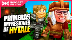¿HYTALE PODRÁ CONTRA MINECRAFT? | ¿Cuánto costará la STEAM MACHINE? | PODCAST EN VIVO