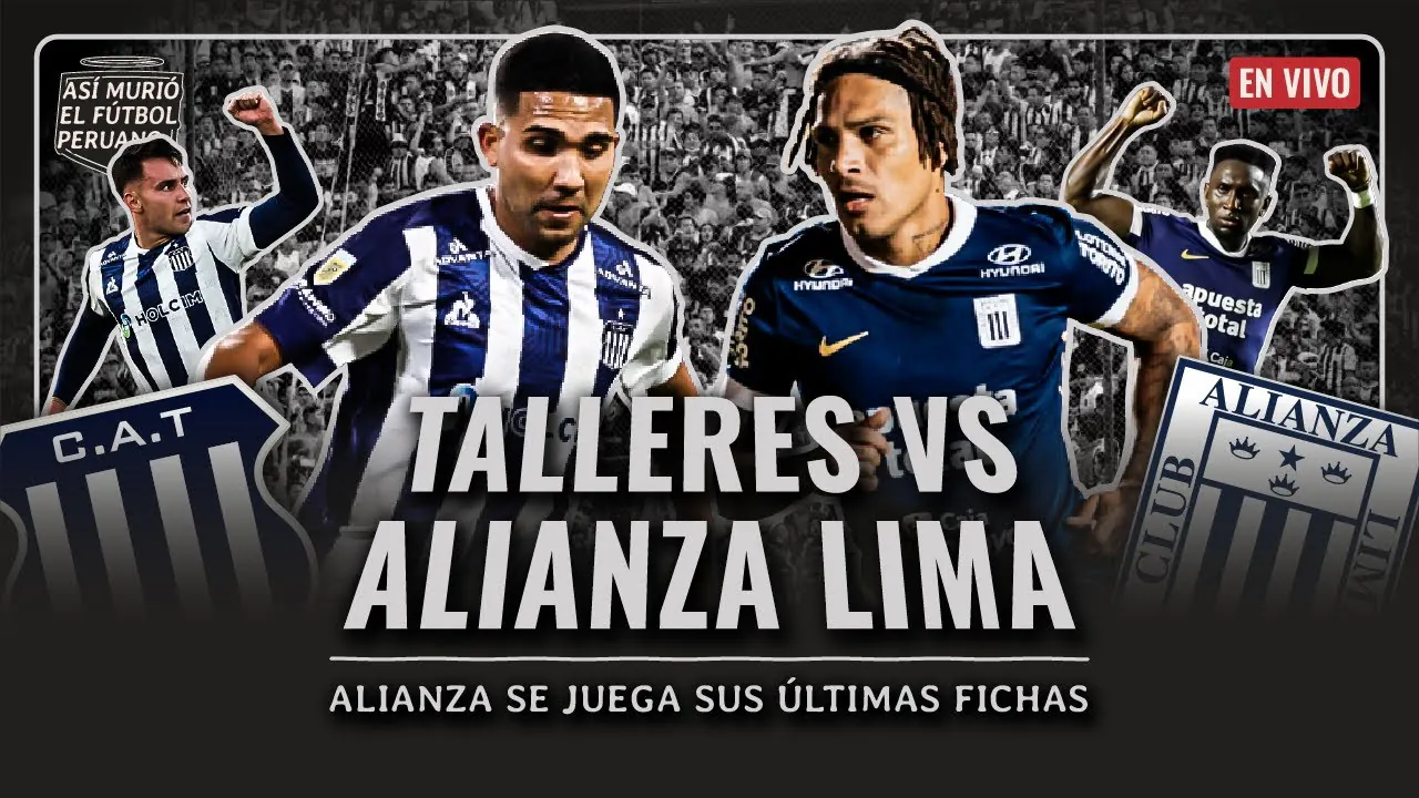 Reproducir: ¿ALIANZA VOLVERÁ A SOÑAR? REACCCION AL TALLERES VS ALIANZA #LIBERTADORES
