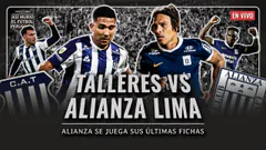 ¿ALIANZA VOLVERÁ A SOÑAR? REACCCION AL TALLERES VS ALIANZA #LIBERTADORES