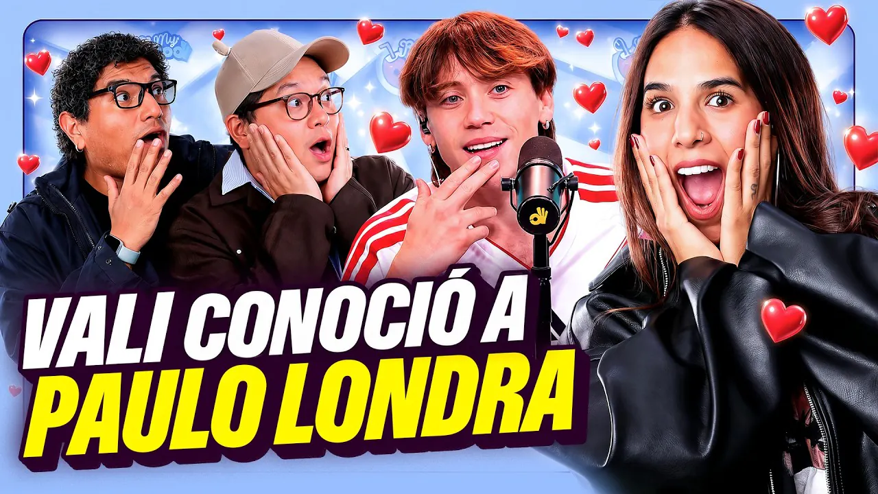 Reproducir: EL DETRÁS DE CÁMARA DE VALI Y PAULO LONDRA | OH MY GOOD