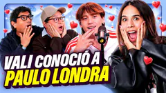 EL DETRÁS DE CÁMARA DE VALI Y PAULO LONDRA | OH MY GOOD