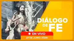EN VIVO | DIÁLOGO DE FE (27/06/26)