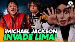 MICHAEL JACKSON POR TODOS LADOS! ES BUENA LA PELÍCULA MICHAEL? | LEGAÑA