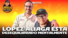 ¡GEORGE FORSYTH VIENE AL PROGRAMA! | HOLA QUE TAL
