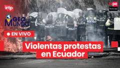 Ecuador: unos 60 detenidos en protestas contra el presidente Noboa | Geomundo