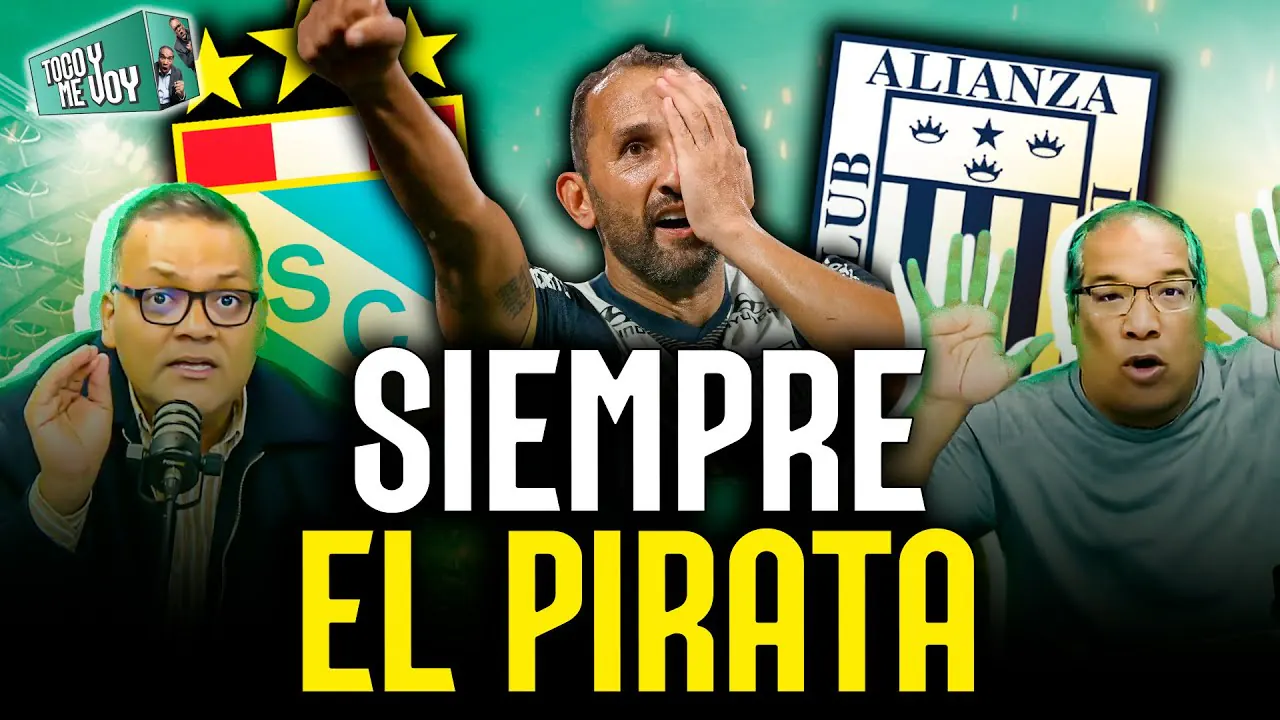 Reproducir: #ENVIVO 🔴 ¡EL PIRATA ANOTÓ EL EMPATE Y SE DEFINE TODO EN MATUTE! #TOCOYMEVOY