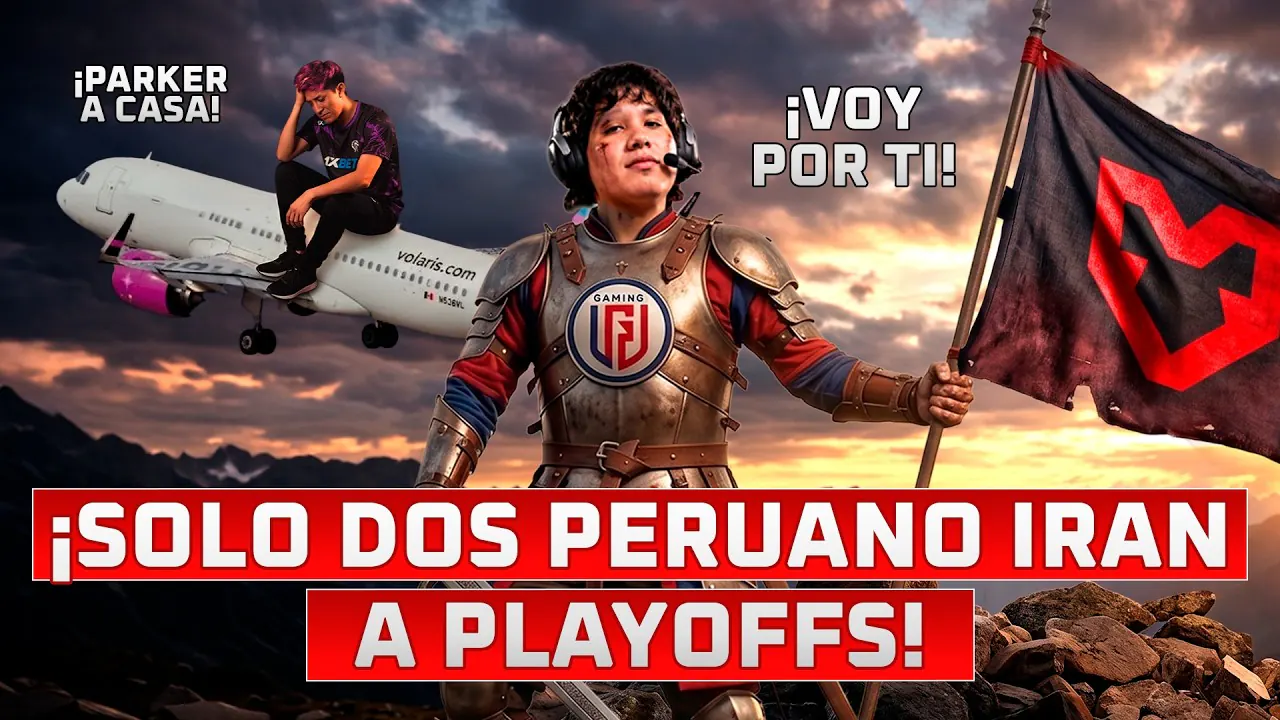 Reproducir: ¡Adios Parker, Wits tiene su última oportunidad en la Wallachia S9! | Doteros