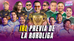 ¡PREVIA A LA FINAL DE LA ROROLIGA! | LA GUARDERÍA
