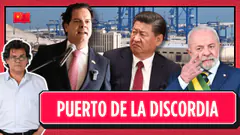 Puerto de Chancay: tensiones con EE. UU., China y el impacto en Perú | Al Filo