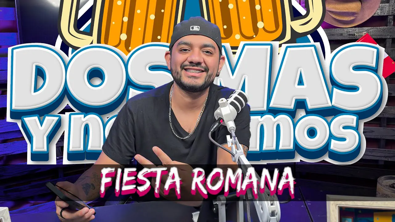 Reproducir: #DOSMASYNOSVAMOS l