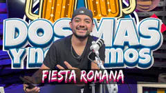 #DOSMASYNOSVAMOS l