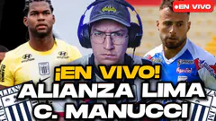 Alianza Lima vs CARLOS MANUCCI| EN VIVO Copa Caliente