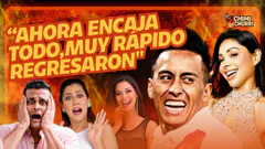 PAMELA FRANCO LO CUENTA TODO Y SACARÁ CANCIÓN CON MELANIE MARTÍNEZ | CHIMI CHURRI