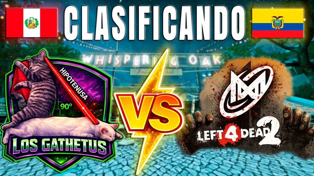 Reproducir: Clasificando Al Torneo De Changos TODA LA NOCHE | Cathetus VS Nigma Y Esos Brad VS Show Cinders |