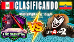 Clasificando Al Torneo De Changos TODA LA NOCHE | Cathetus VS Nigma Y Esos Brad VS Show Cinders |