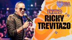 ¡RICKY TREVITAZZO EN VIVO! | RITMO BESTIAL