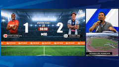 Sport Huancayo vs Alianza Lima por RADIO OVACION #ENVIVO | LIGA 1 MAX