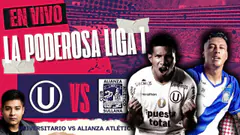 PARTIDAZO: UNIVERSITARIO VS ALIANZA ATLÉTICO | FECHA 12 APERTURA LIGA 1 2025 | JAROL ALVARADO