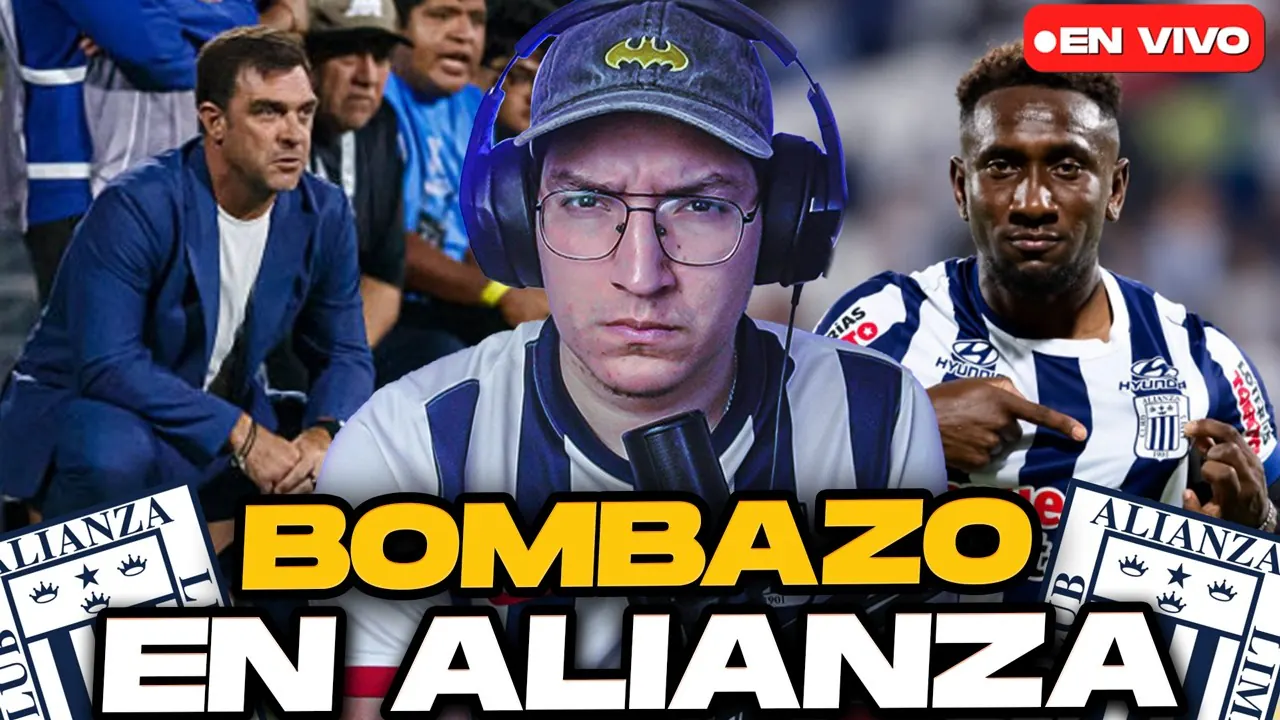 Reproducir: ¡BOMBAZO EN ALIANZA LIMA! ¿VENTA DE ERYC CASTILO A MEXICO? O PURO HUMO