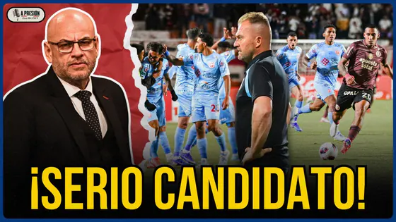 GARCILASO SERIO CANDIDATO TRAS GOLEAR A LA 'U' ¿QUÉ LE QUEDA PARA GANAR EL CLAUSURA?