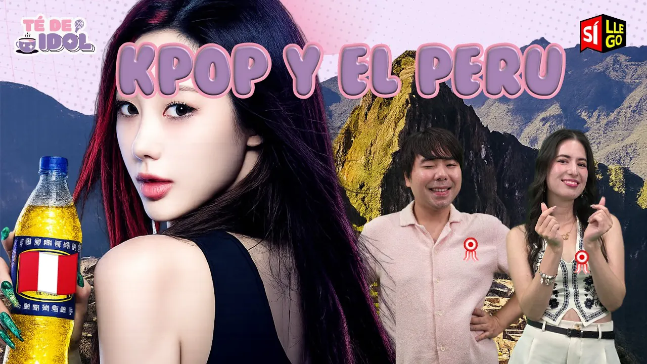 Reproducir: KPOP🇰🇷 Y EL PERÚ🇵🇪: MEJORES CONCIERTOS, GRUPOS PERUANOS FAVORITOS PERUANOS Y + | TÉ DE IDOL🍵