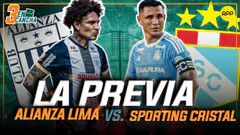 #ENVIVO | ALIANZA LIMA VS CRISTAL: ¿QUIÉN SE QUEDA CON LA VICTORIA? #3ENCANCHA