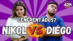 ¿NIKOL ES GORDOFÓBICA? - DIEGO VS. NIKOL