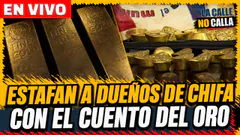 EN VIVO - ESTAFAN A DUEÑOS DE CHIFA CON EL CUENTO DEL ORO | LA CALLE NO CALLA - PROGRAMA COMPLETO