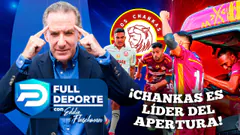 UNIVERSITARIO CAYÓ ANTE CHANKAS Y SE ALEJÓ DE LA CIMA DEL TORNEO APERTURA