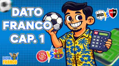 #ENVIVO | ¡DANIEL FRANCO TE DA LOS MEJORES DATOS PARA APOSTAR! #DATOFRANCO