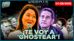 #ENVIVO | TERCERA FECHA DEL DEBATE PRESIDENCIAL | ¿ENTRE ATAQUES Y PROPUESTAS? #PUROSFACTOS