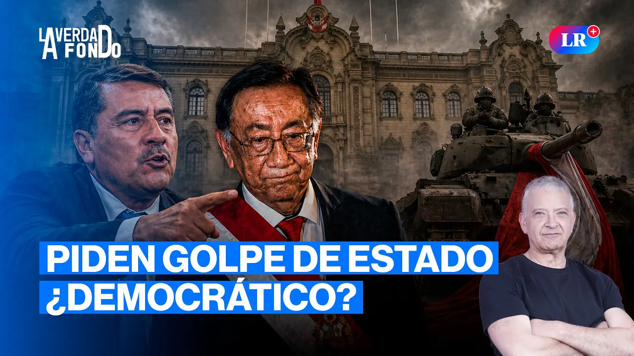 Reproducir: JOSÉ MARÍA BALCÁZAR LANZA DECLARACIONES ANTISEMITAS | LA VERDAD A FONDO