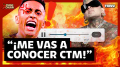 #ENEXCLUSIVA : CUEVA AMENAZA A MACKYNA | CHIMI CHURRI