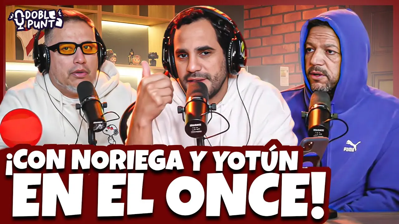 Reproducir: EL 11 DE IBÁÑEZ | DOBLE PUNTA EN VIVO con PEDRO, BRUNO y HORACIO