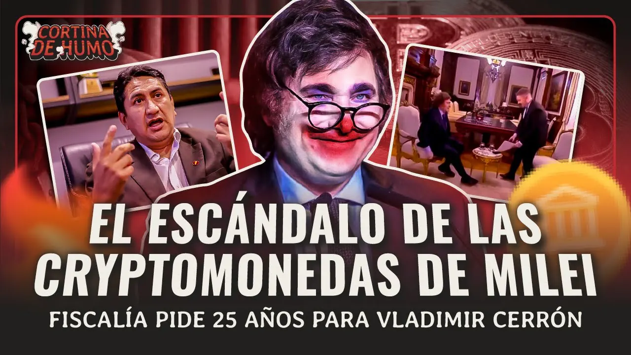 Reproducir: SAGASTI VS CONGRESO - CURWEN VS ZEIN - FISCALIA VS CERRÓN, BERMEJO Y PUKA - TECHITO NO QUISO VENIR