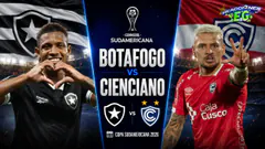 [REACCION] BOTAFOGO VS CIENCIANO REACCIÓN EN VIVO | COPA SUDAMERICANA 2026