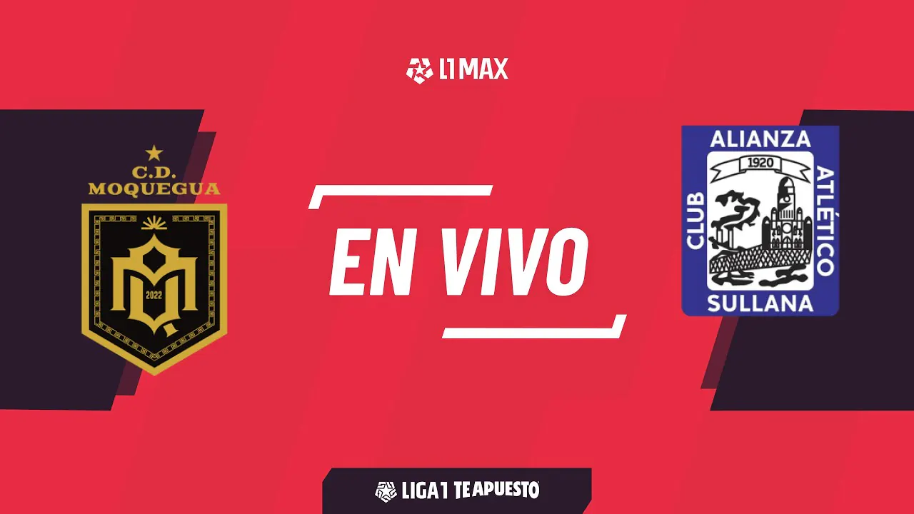Reproducir: 🔴CD MOQUEGUA VS ALIANZA ATLÉTICO EN VIVO PARA TODO EL MUNDO: FECHA 7 DEL TORNEO CLAUSURA 2026