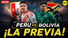 #ENVIVO PERÚ VS. BOLIVIA: LA PREVIA DESDE EL ESTADIO NACIONAL | ELIMINATORIAS SUDAMERICANAS
