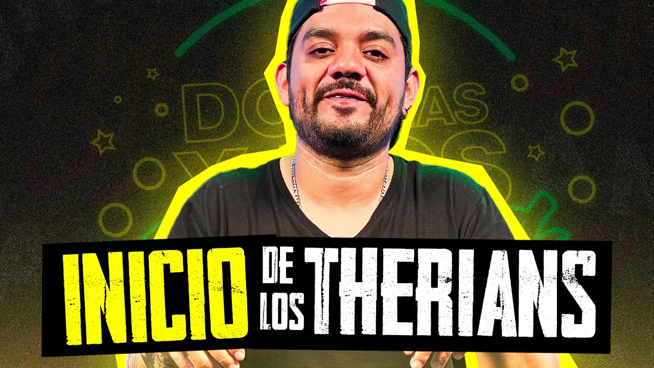 Reproducir: EL INICIO DE LOS THERIANS 🦊 #dosmasynosvamos