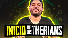 EL INICIO DE LOS THERIANS #dosmasynosvamos