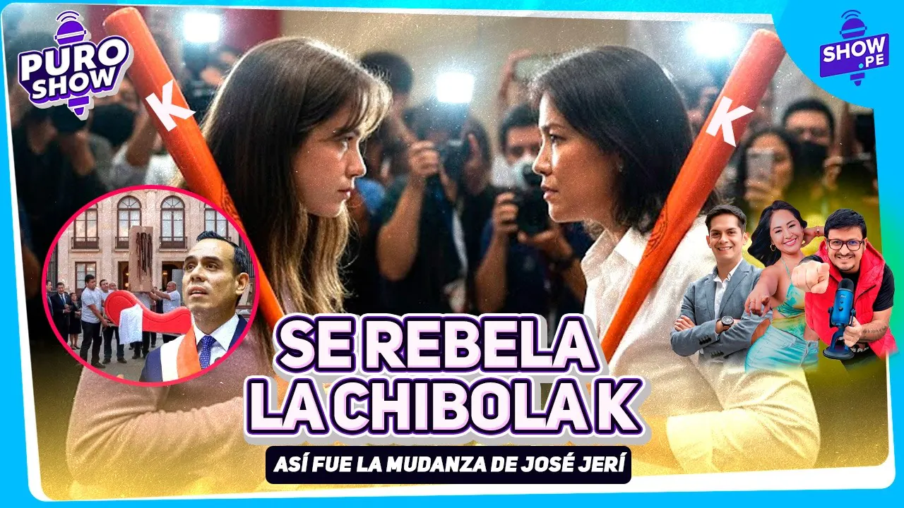 Reproducir: 🔴ASÍ FUE LA MUDANZA DEL EXPRESIDENTE JOSÉ JERÍ. PERITO CUESTIONA 0,20 DE LAURA SPOYA #Puroshow
