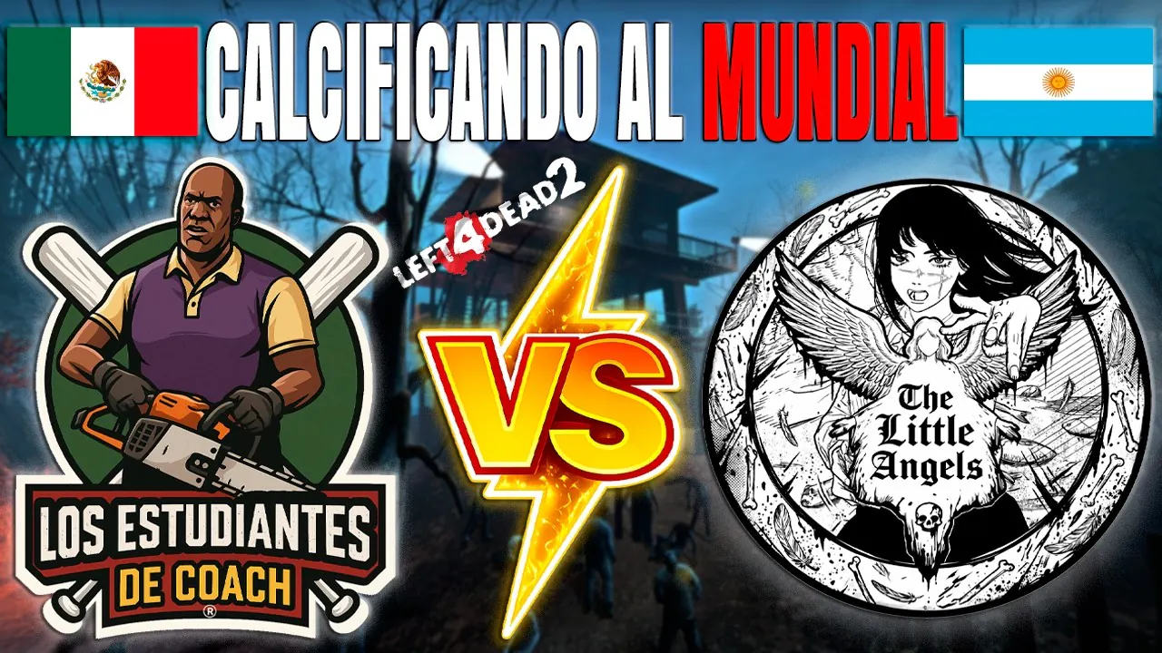 Reproducir: Strim Con Cámara | MUNDIAL DE LA FIFE Estudiantes De Coach VS Little Angels | CLASIFICACIÓN