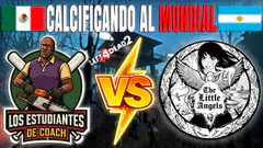 Strim Con Cámara | MUNDIAL DE LA FIFE Estudiantes De Coach VS Little Angels | CLASIFICACIÓN