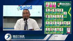 #ENVIVO | Goles y Salud por RADIO OVACION