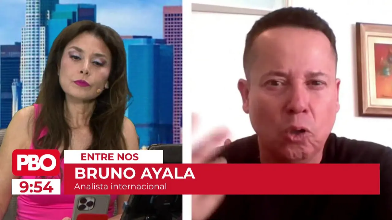 Reproducir: Entre Nos con Patricia Arbulú: Trump gobernará Venezuela tras la captura de Nicolás Maduro - En vivo