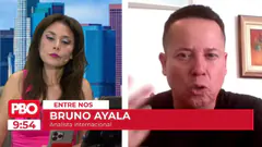 Entre Nos con Patricia Arbulú: Trump gobernará Venezuela tras la captura de Nicolás Maduro - En vivo