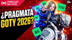 ¿PRAGMATA va para GOTY? | Lo que gana ROCKSTAR GAMES con GTA ONLINE no tiene comparación | EN VIVO