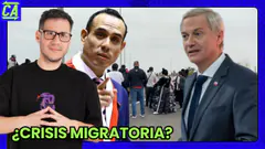 ¿SE VIENE UNA CRISIS MIGRATORIA CON CHILE? - CONTRAATAQUE 01/12