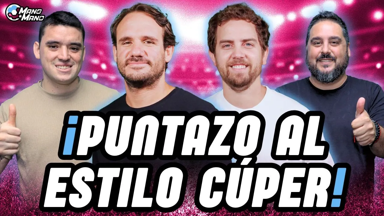 Reproducir: ¡CÚPER ARRIESGÓ, ACERTÓ Y LA 'U' VA POR OTRA CLASIFICACIÓN A OCTAVOS! | PELUSSO Y ZEVALLOS EN VIVO