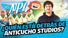 #HOY EN NPC : NOS VOLVIMOS DIBUJITOS | RENZO CHEESMAN CREADOR DE ANTICUCHO STUDIOS NOS VISITA